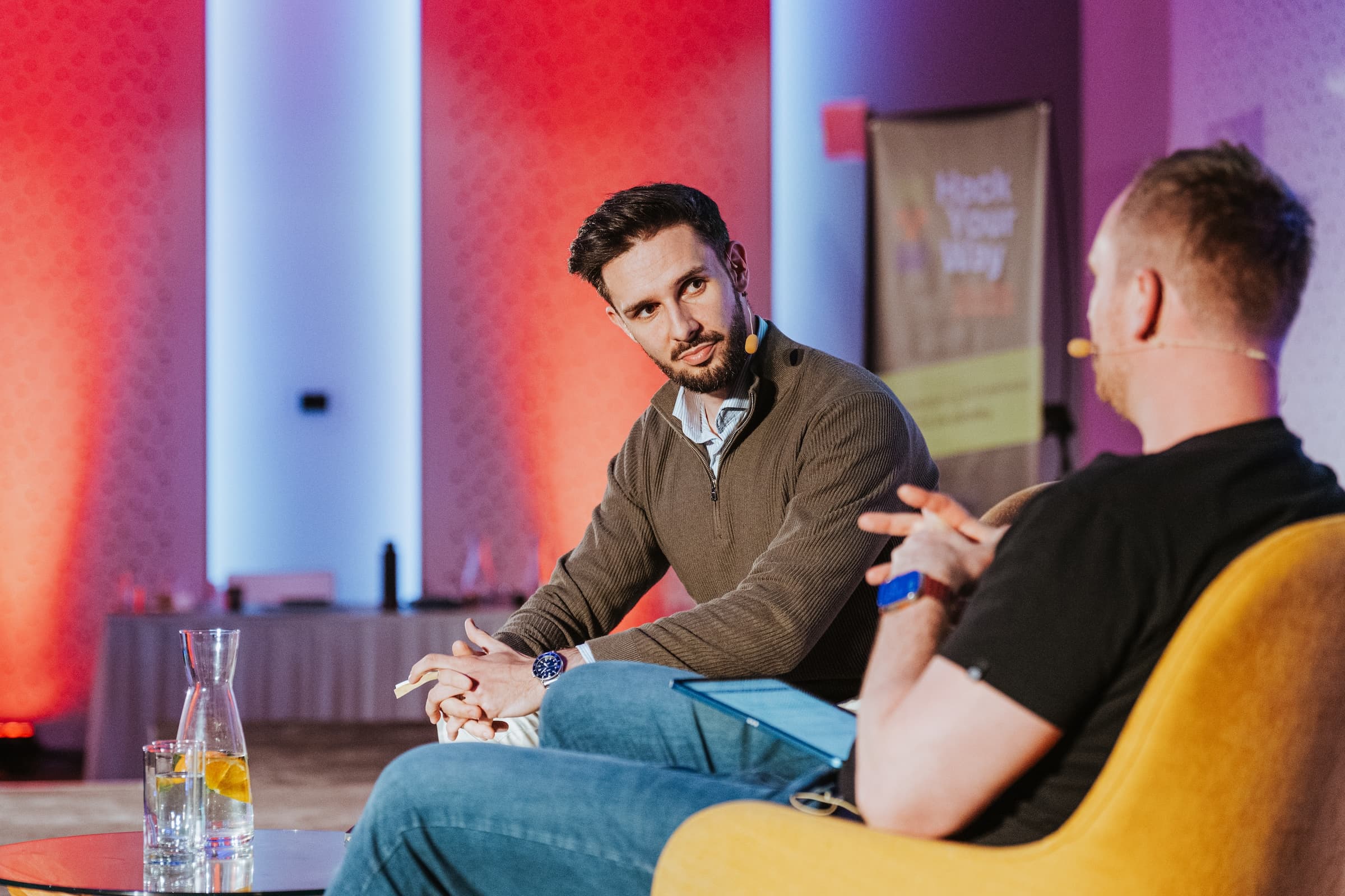 Hack Your Way 2025 - People