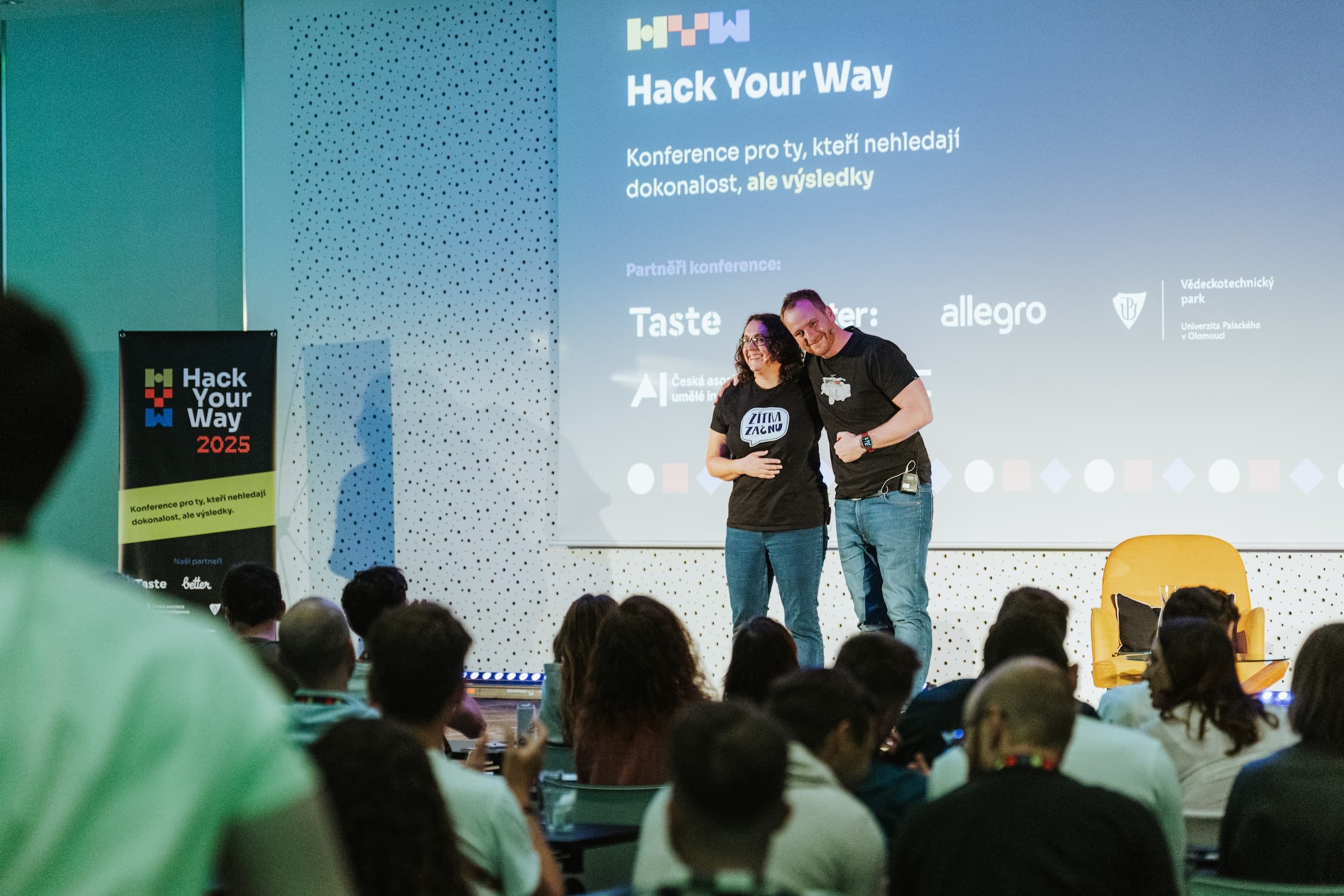 Hack Your Way 2025 - Speaker