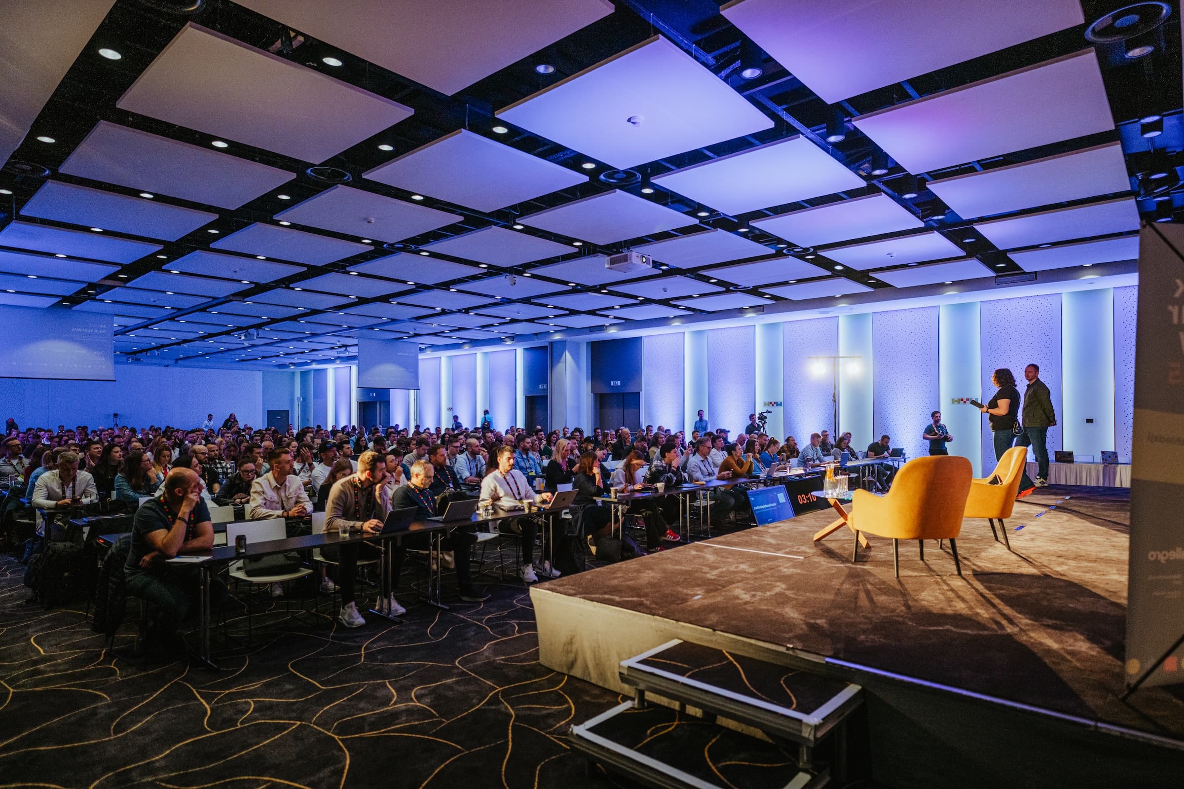 Hack Your Way Conference